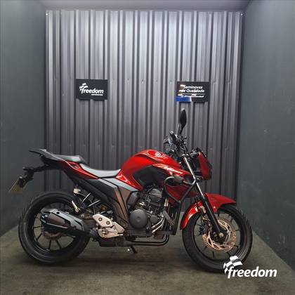 YAMAHA FZ25 FAZER ABS YAMAHA FZ25 FAZER ABS